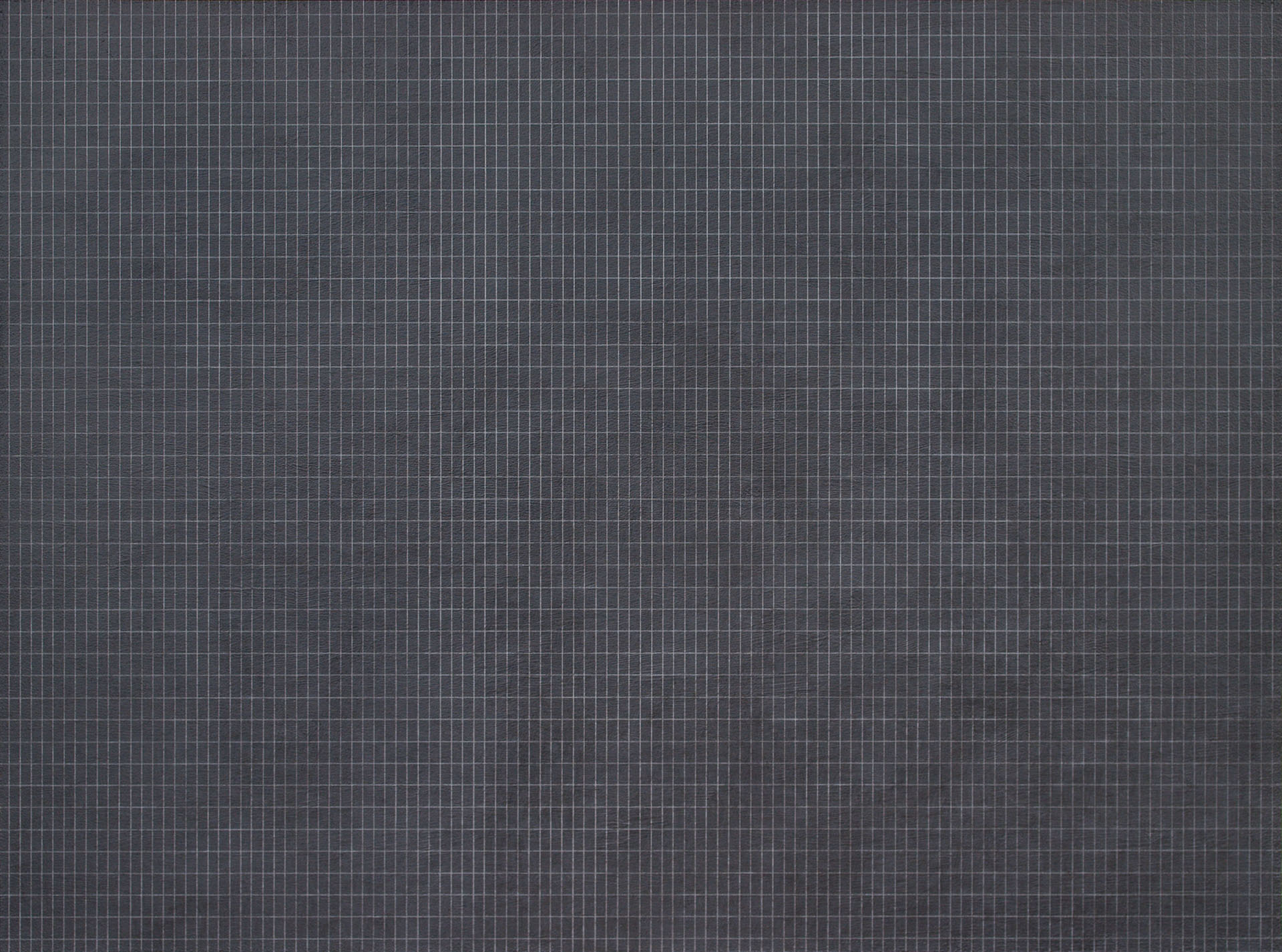 Grid 28, 2014, acrylic on aluminium, 435 x 580mm