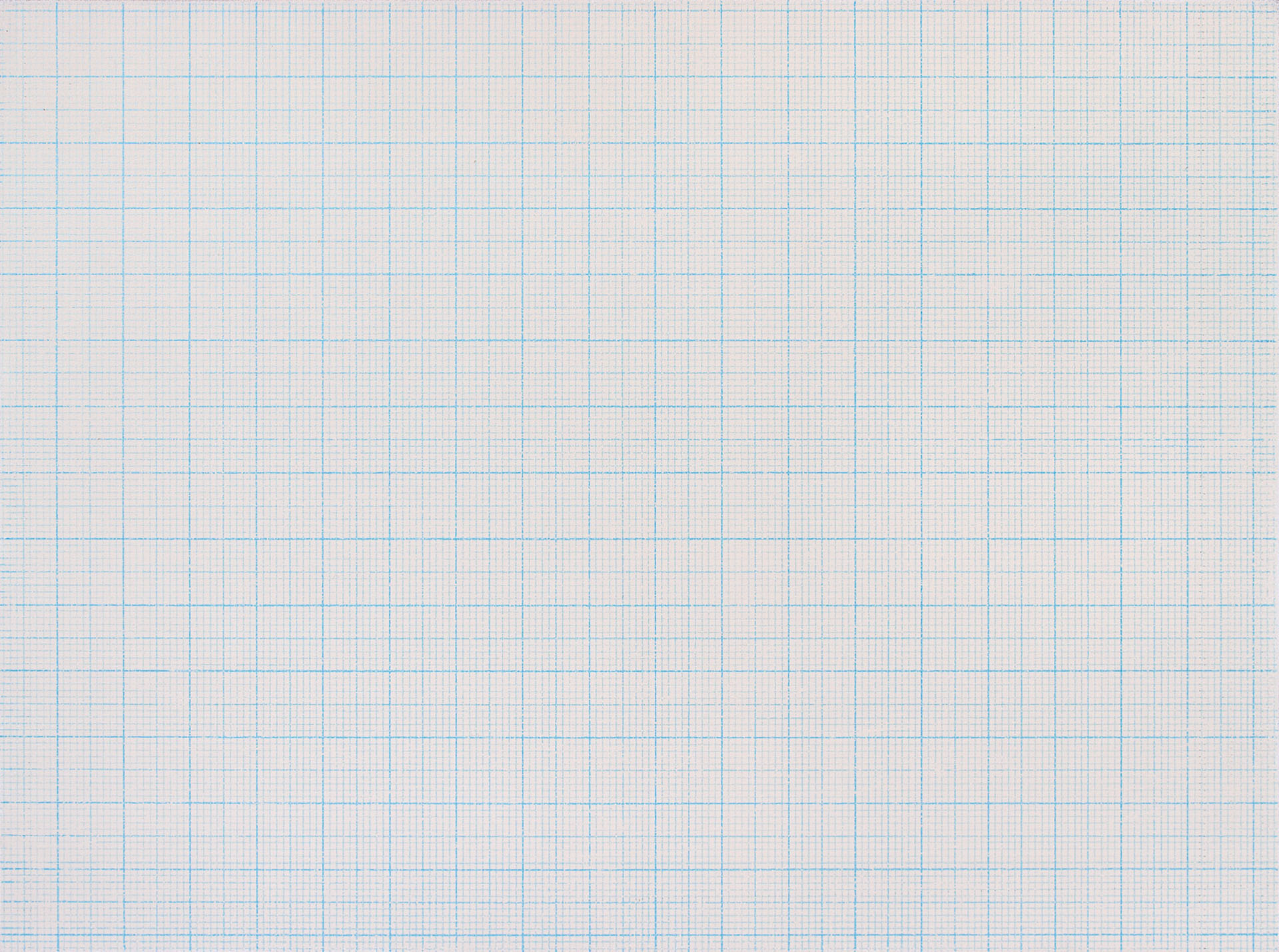 Grid 22, 2014, acrylic on aluminium, 435 x 580mm