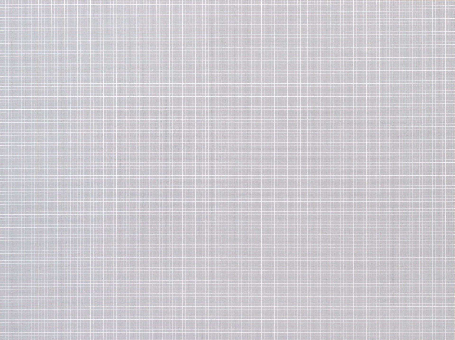 Grid 29, 2014, acrylic on aluminium, 520 x 695mm