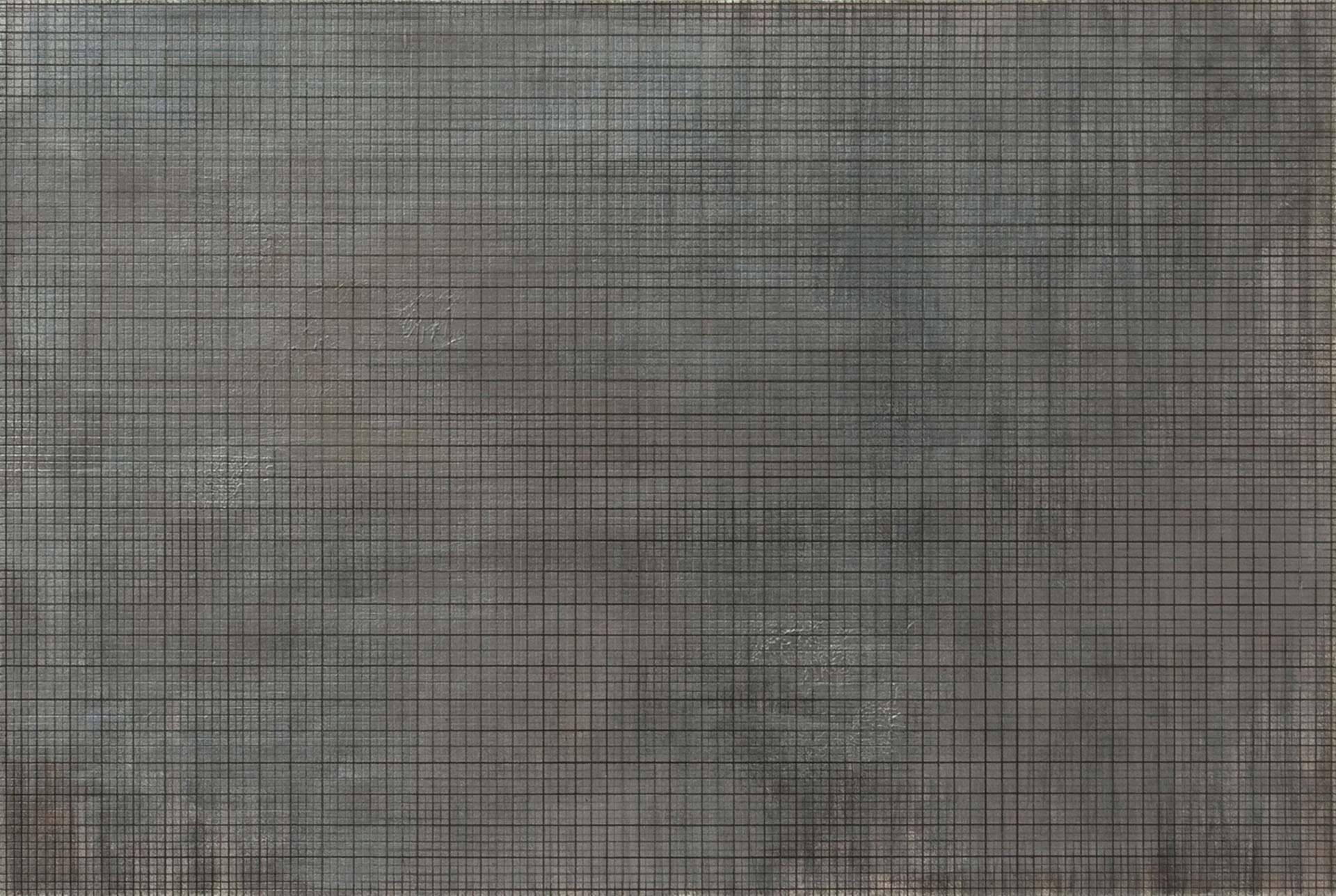 Grid 3, 2009, acrylic and graphite on bristol board, 220 x 335mm